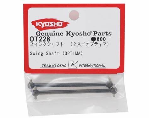 Kyosho Optima Swing Shaft (2) (OT228)