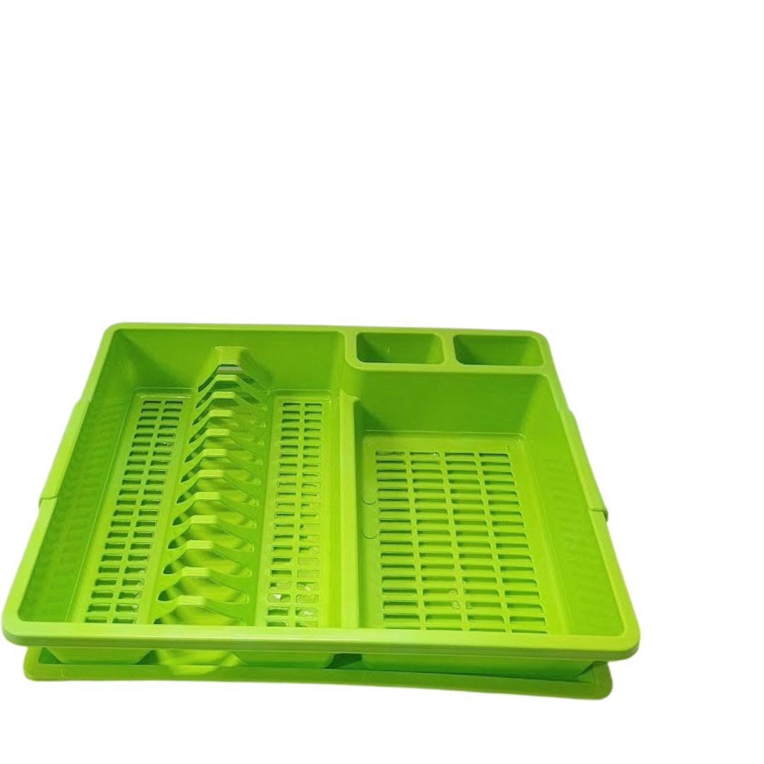 DISH RANK W/TRAY