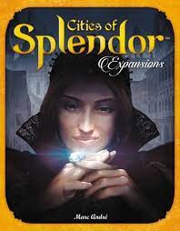 Cities of Splendor expansions