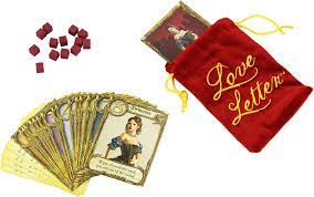 Love Letter the game