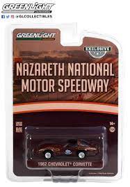 Greenlight 1:64 Nazareth National Motor Speedway