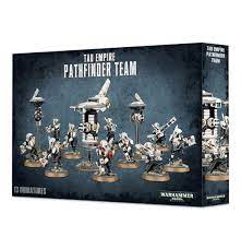56-09 Warhammer Ta'u Empire Pathfinder Team