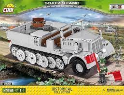 Cobi SD.KFZ 9 FAMO