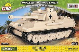 Cobi, Panzer V Panther