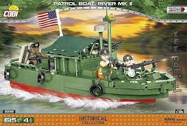 Cobi Patrol Boat River MK11