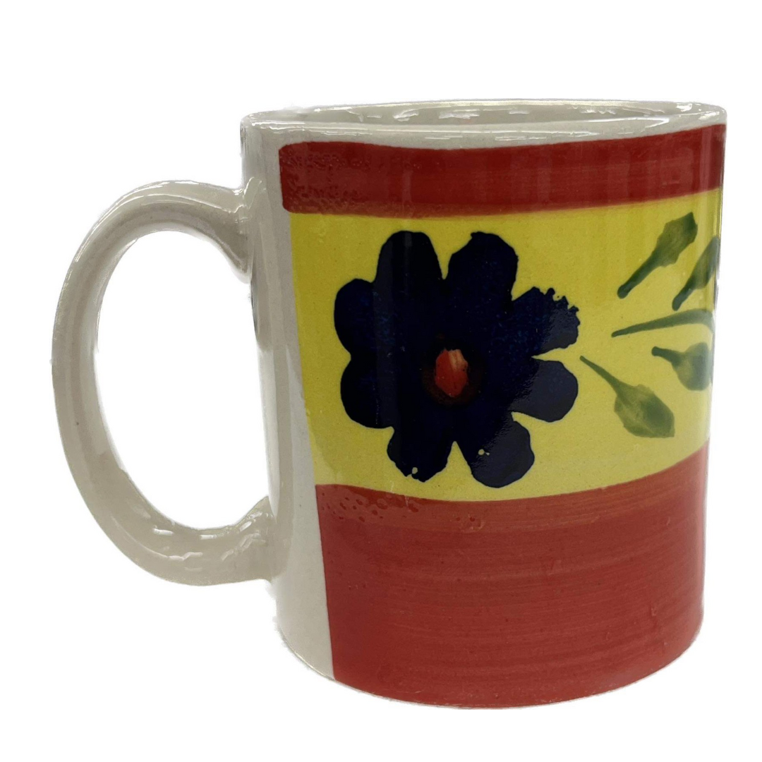 MF0013 MUG H/PRINTED CERE. 11OZ