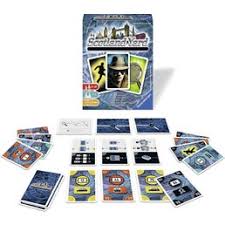 Scotland Yard - The card game