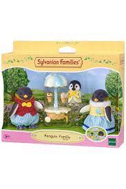 Sylvanian Family 5694 -  Penguin Family