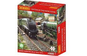 Hornby Waiting by the Water Tower 1000pc puzzle