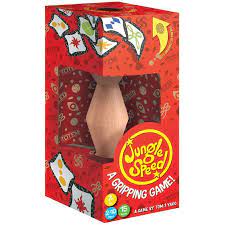 Jungle  Speed - gripping game