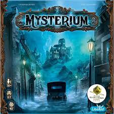 Mysterium the game