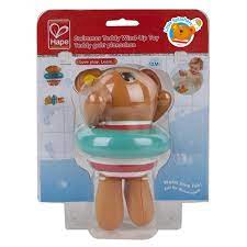 Hape Swimmer Teddy wind up