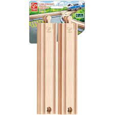 Hape Long Straight Tracks