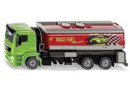 Siku 1:50 MAN LKW Truck with Esterer tank