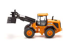 SIKU 3663  1:32 JCB 435S Agri Wheel-Loader