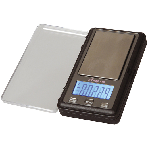 SCALE 200G 0.01G RES LCD POCKET B/L CAL