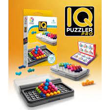 Smart Games - IQ Puzzler Pro