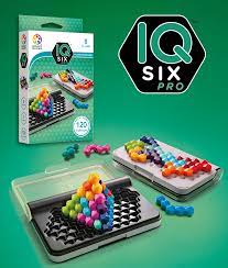 Smart Games - IQ Six Pro