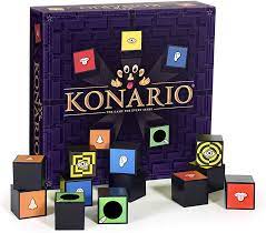Konario- The game for every sense