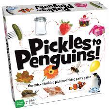 Pickles to Penguins