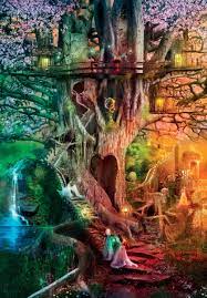 Clementoni The Dreaming Tree 1500 pc