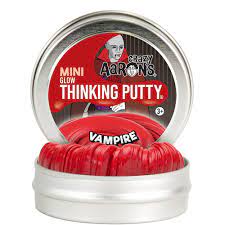 Aarons Thinking Putty 5cm Vampire