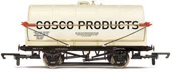 Hornby 20T Tank Wagon - Cosco