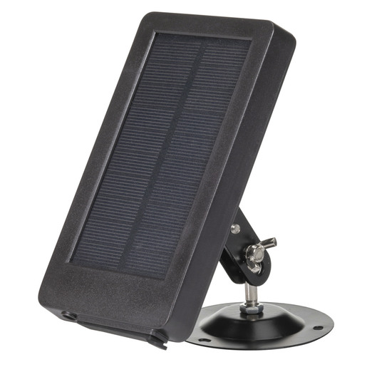 6V Solar Panel to Suit Outdoor Trail Cameras (QC8061/63)