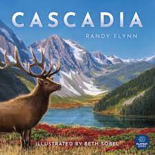 Cascadia the game