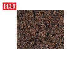 Peco Static Grass 2mm, Scorched Grass  PSG-212