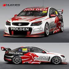 Holden VF Commodore- Holden 600 Race Wins Celebration Livery 1:43