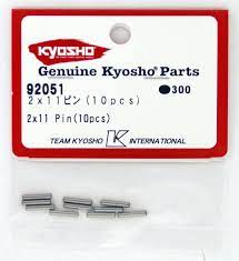 Kyosho 92051 2x11 Pin (10)