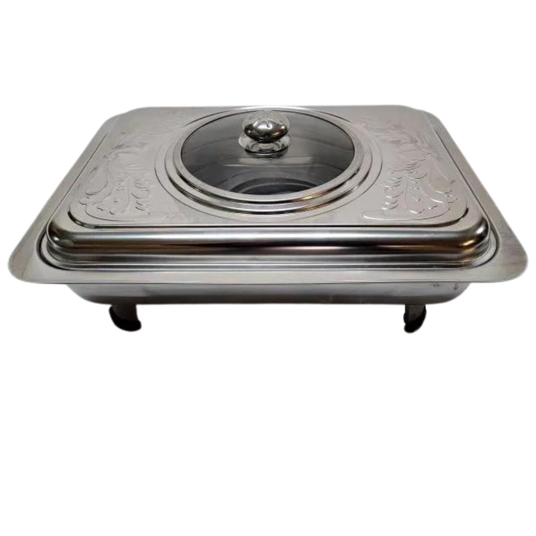 XKIT19189 FOOD WARMER S/S