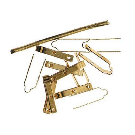 Artesania Latina 8829  Hinge for Rudder in Brass