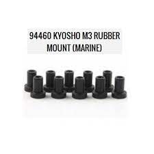 Kyosho 94460 M3 Rubber Mount