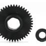 Kyosho 39721-1 Spur Gear (low) 43T-48