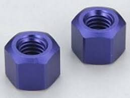 Kyosho TR127 Wheel Nut