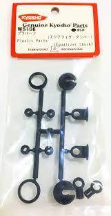 Kyosho W5106 Plastic Parts Equalizer Shock