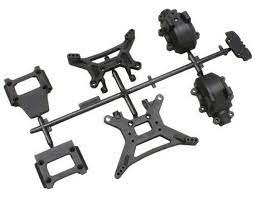 Kyosho  FA205 Suspension Holder and Shock Stay Set