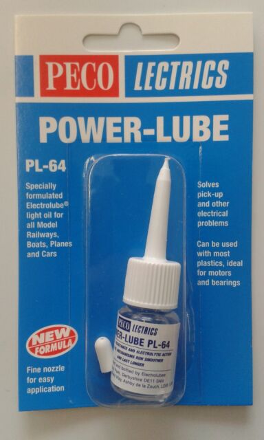 Peco Lectrics PL-64 Power-Lube