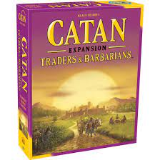 Catan Traders & Barbarians  Expansion