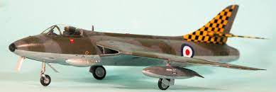 Airfix 1.48  Hawker Hunter F.6