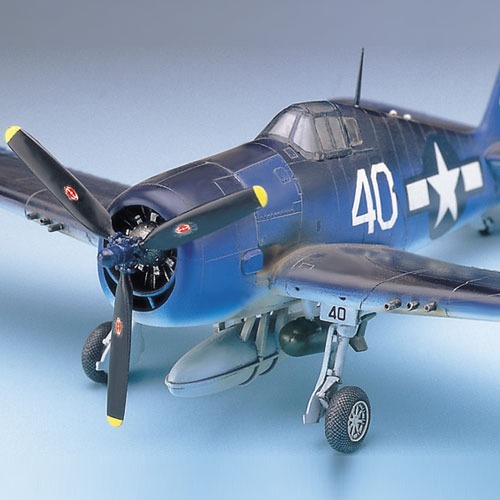 Academy 1/72 F6F-3/5 Hellcat