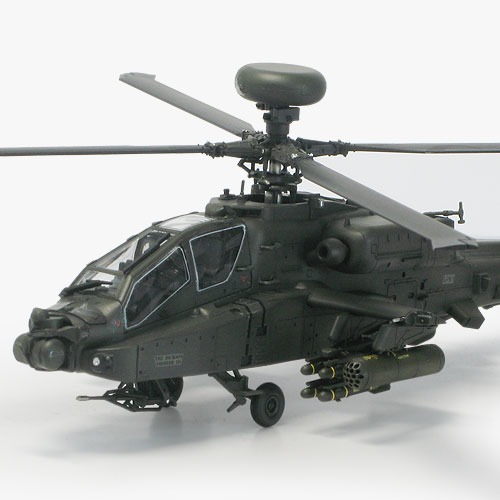 Academy 1/72 British Army AH-64D 'Afghanistan'