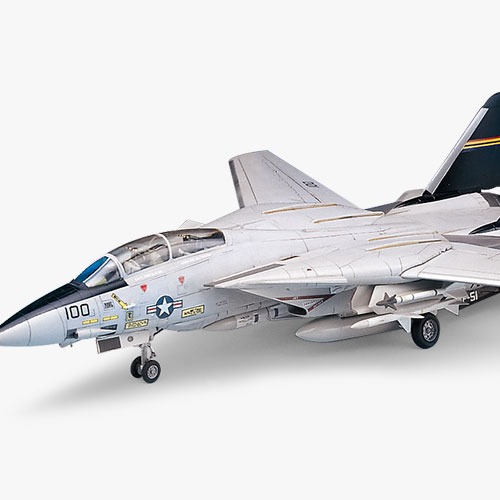 Academy 1/72 USN F-14A Tomcat