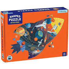 Shaped Puzzle Outer Space 300 pces