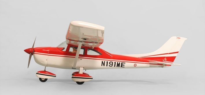Pheonix 1:6 Cessna .46-.55 GP/EP Almost Ready to Fly RC Cessna 182