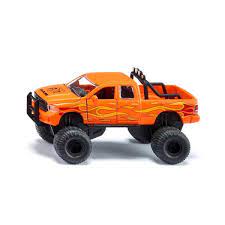 SIKU 2358 1:50 Dodge RAM 1500 with balloon tyres