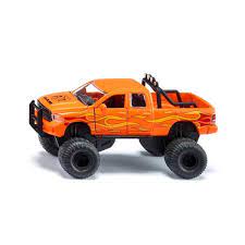 SIKU 2358 1:50 Dodge RAM 1500 with balloon tyres