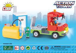 Cobi Septic Truck 250PC